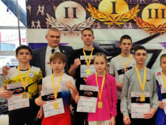 Кисловодчане — на высоте! &nbsp;&nbsp;