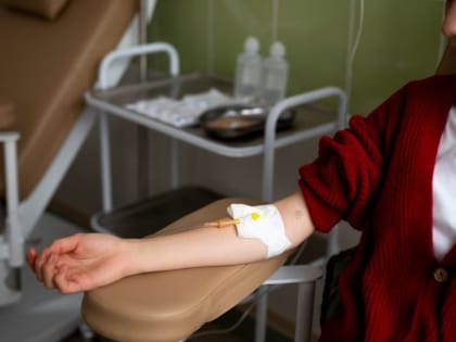 Акция донорства стволовых клеток крови пройдет в Железноводске