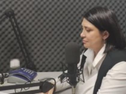 Вакцинация как способ профилактики гриппа стала темой прямого эфира на радиостанции «Авторадио» с директором Ставропольского филиала «СОГАЗ-Мед»