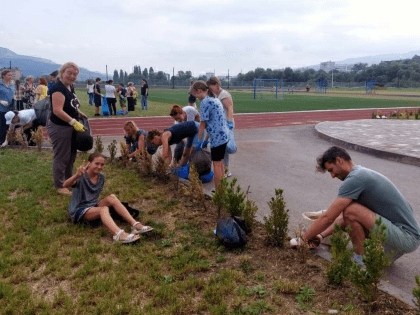 В школе №22 – многое по-новому