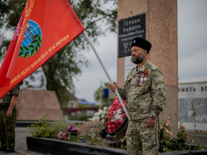 Автопробег «Своих не бросаем» в поддержку вооруженных сил и национальной гвардии России