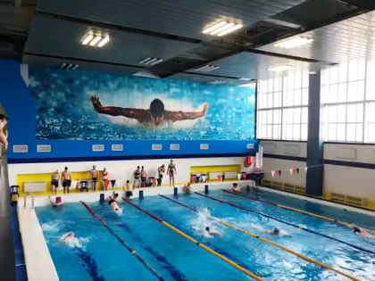 В Невинномысске завершился муниципальный этап всероссийских соревнований «Зарница 2.0»