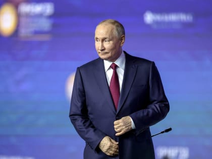Владимир Путин предложил расширить программу льготного кредитования гостиничных проектов