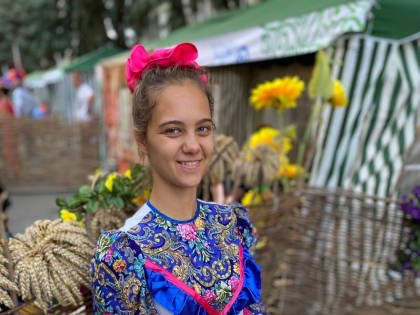 ЕССЕНТУКСКИЕ КАЗАКИ ОТПРАЗДНОВАЛИ ДЕНЬ ГОРОДА