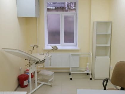 Восемь обновлённых медучреждений откроют в Ипатовском округе в 2023 году