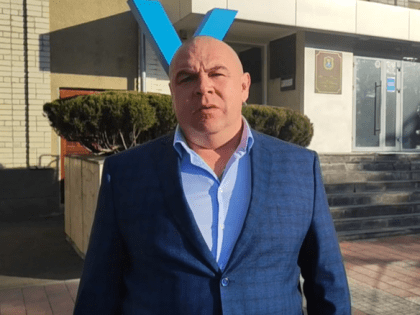 Глава Невинномысска поздравил горожан с Новым годом