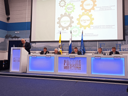 Минимущества Ставрополья подвело итоги работы в 2022 году