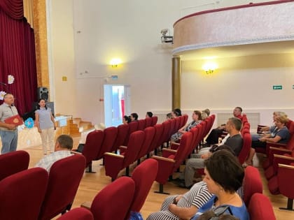 Советский городской округ при поддержке «Единой России» активно участвует в программе поддержки местных инициатив