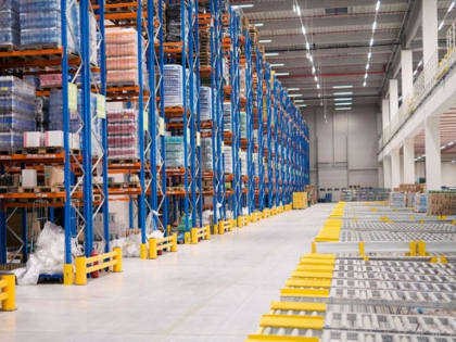 На Ставрополье начали строить склад Ozon