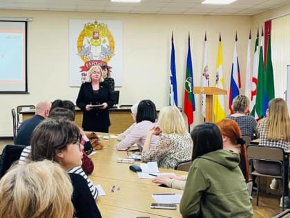 В Пятигорске прошла международная просветительская акция Тотальный диктант-2023