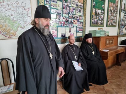 В Православной гимназии прошла городская конференция