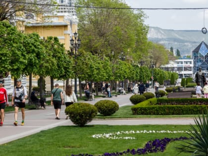 День города в Кисловодске пройдёт без праздничного салюта