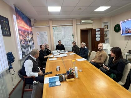 В Невинномысске обсудили график движения общественного транспорта в канун Нового года