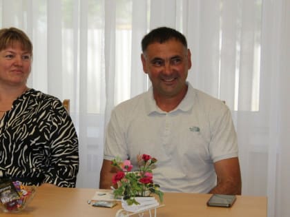 Прекрасным примером счастливого брака служит союз Арслана Каримуловича и Натальи Николаевны Бекеевых