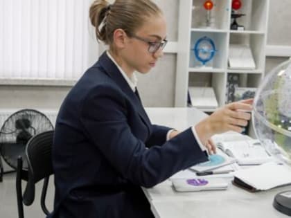 На Ставрополье открыли центр для одаренных детей «Сириус»