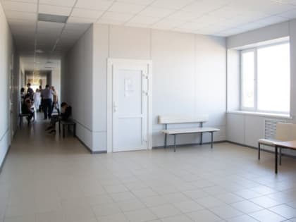 Новый ФАП открыли в ставропольском посёлке по нацпроекту