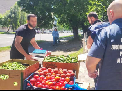 В Ставрополе усилят рейды по адресам, по которым зафиксирована стихийная торговля