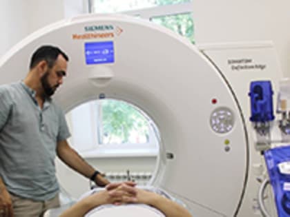 На сумму 100 млн рублей приобретёт современное медоборудование Ставропольская краевая клиническая больница в 2023 году