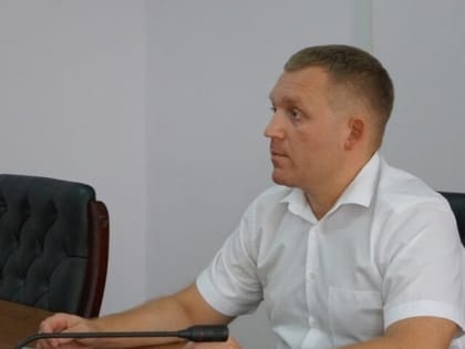 На окружной планерке обсуждались текущие вопросы