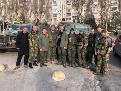 Народ и армия – едины