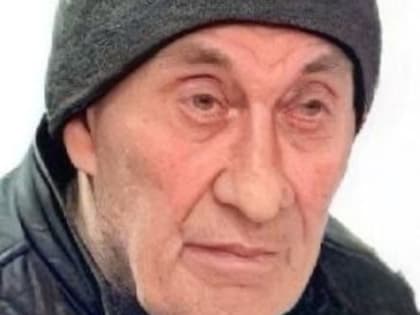 Пропавшего пенсионера нашли в Ставрополе