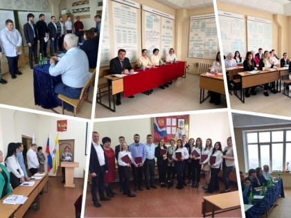 В филиале РТУ МИРЭА в г. Ставрополе состоялись защиты выпускных квалификационных работ