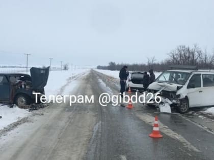 Три рыбака угодили в больницу после аварии на Ставрополье