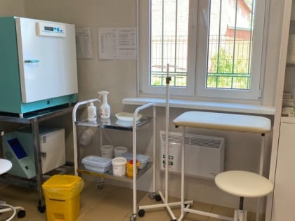 Два новых ФАПа открылись в удалённых посёлках на Ставрополье