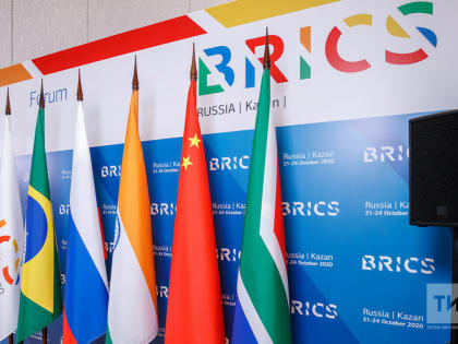 Президент Владимир Путин по телесвязи открыл Спортивные игры стран БРИКС в Казани.