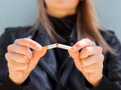 Почти 300 жителей Ставрополья бросили курить в 2023 году