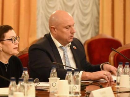 Вопрос школьного питания обсудили на круглом столе одного из комитетов Государственной Думы, в котором приняли участие пятигорчане