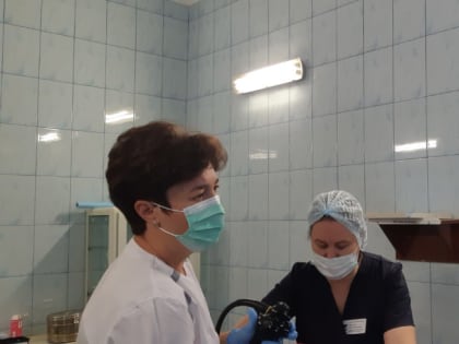 Для больницы Железноводска приобрели новое оборудование