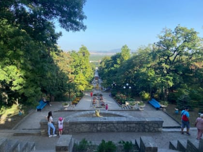 Жители Невинномысска предложили 4 объекта благоустройства на 2024 год