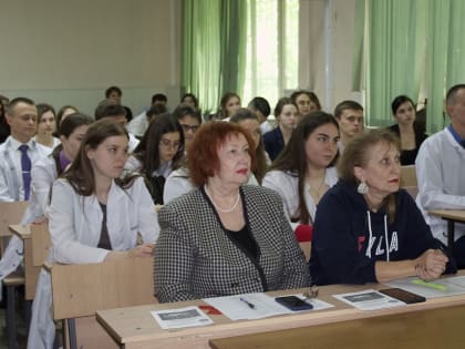 В ПМФИ ПРОШЛА СТУДЕНЧЕСКАЯ НАУЧНАЯ КОНФЕРЕНЦИЯ «ТЕНДЕНЦИИ РАЗВИТИЯ БИОХИМИЧЕСКИХ ИССЛЕДОВАНИЙ И ИХ РОЛЬ В СОВРЕМЕННОЙ МЕДИЦИНЕ И ФАРМАЦИИ»