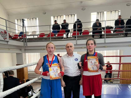 Спортсменка из Ставрополья стала лучшей в первенстве СКФО по боксу