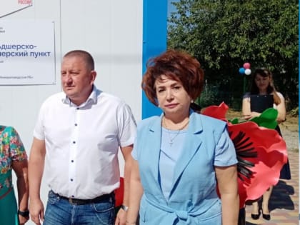 По поручению Президента РФ программа модернизации первичного звена здравоохранения будет продолжена