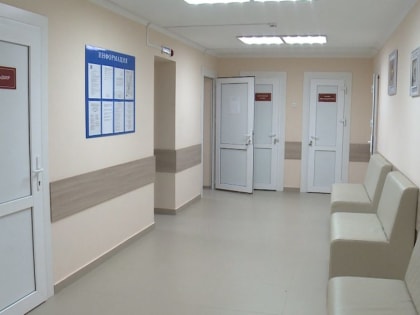 В проект модернизации вошли 10 медучреждений Минераловодского округа