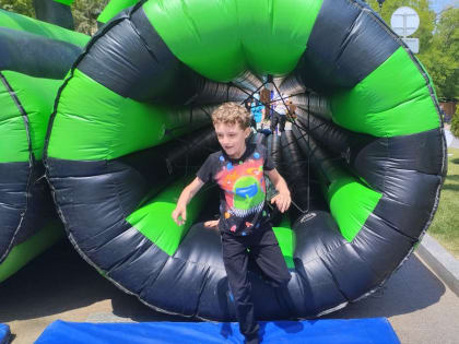 За первые три часа испытания «Некислая семейка» прошли более 120 человек