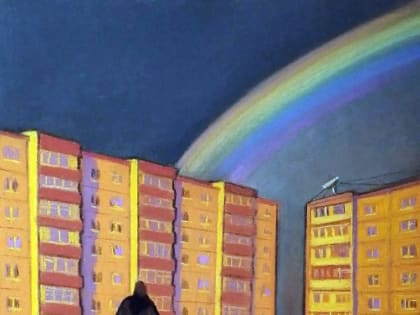 В музейно-выставочном комплексе «Моя страна. Моя история» открылась в необычной технике выставка «Городу нужен герой» ставропольской художницы Екатерины Сытниковой