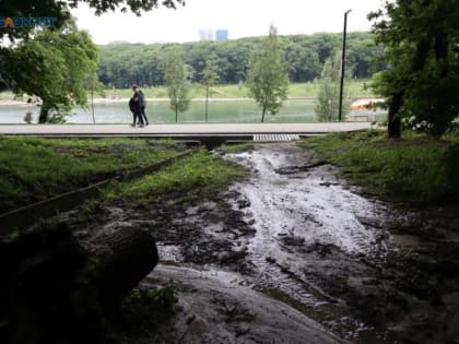 Дождливые выходные ожидают ставропольчан на этой неделе