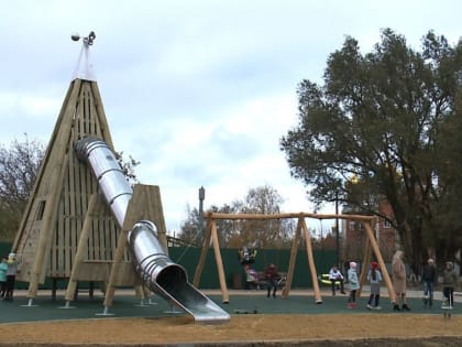 В посёлке Апанасенковского округа благоустроят территорию вокруг ДК