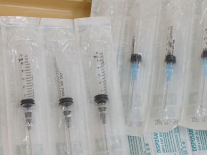 «Новые штаммы каждый год»: на Ставрополье началась вакцинация от гриппа