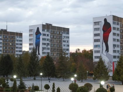 2 территории пос. Солнечнодольска были благоустроены благодаря реализации национального проекта «Жилье и городская среда», инициированном президентом России.