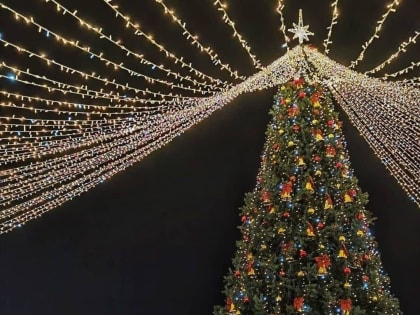 В Кисловодске запустили конкурс на лучшую новогоднюю историю.