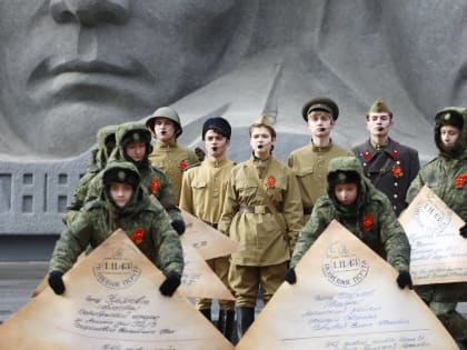 На Ставрополье почтили память защитников Родины в годы Великой Отечественной войны