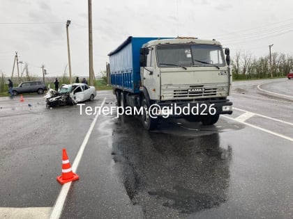 Обзор происшествий в Ставропольском крае 01.05.2023