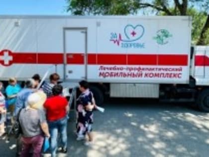 На Ставрополье почти в полтора раза вырос охват губернаторского проекта «За здоровье»