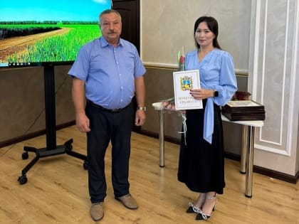 В предверии нового учебного года состоялась традиционная августовская педагогическая конференция