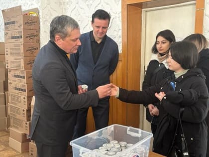 Ранозаживляющие мази  и бальзамы подготовили для бойцов СВО