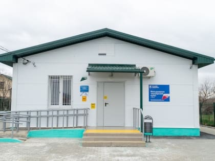 Ещё пять медучреждений отремонтируют в Ипатовском округе по нацпроекту